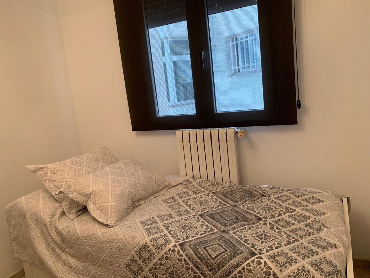 Bonito Alojamiento Junto A La Plaza De Toros Con Garage Apartamento Albacete Exterior foto