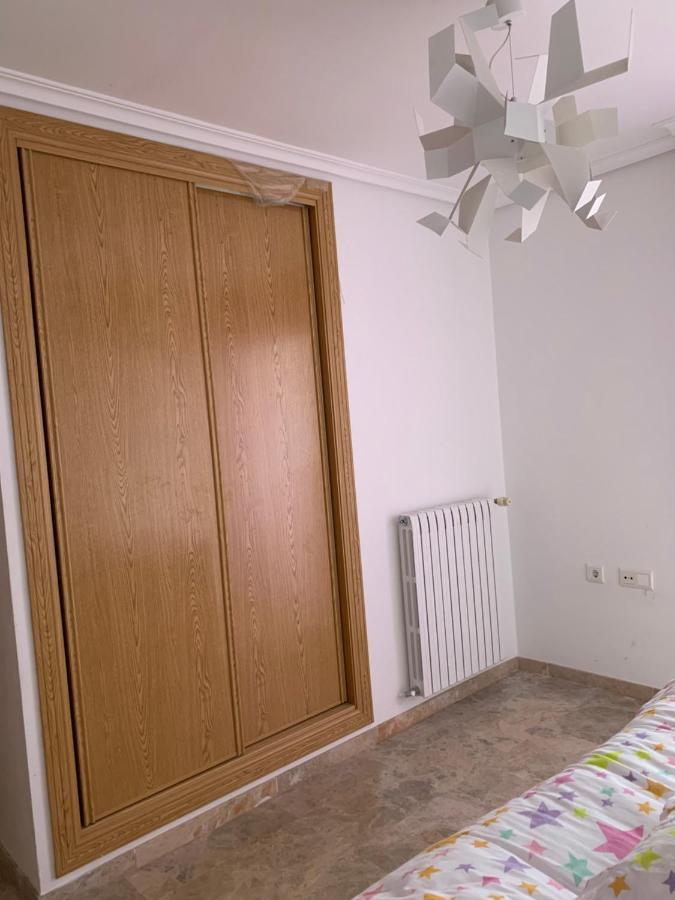 Bonito Alojamiento Junto A La Plaza De Toros Con Garage Apartamento Albacete Exterior foto