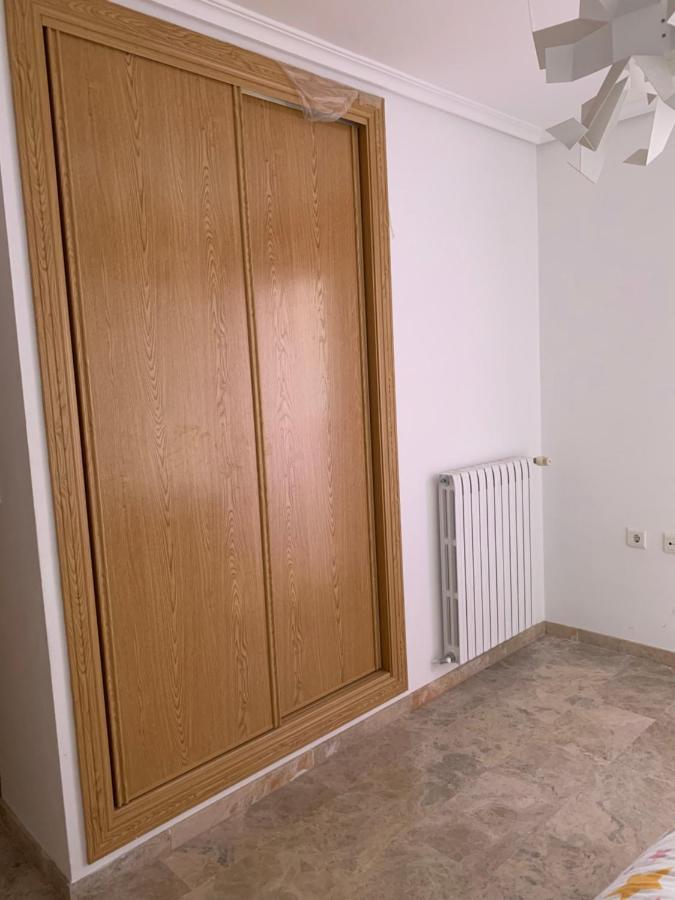 Bonito Alojamiento Junto A La Plaza De Toros Con Garage Apartamento Albacete Exterior foto
