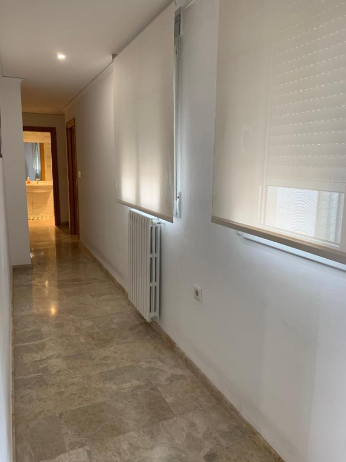 Bonito Alojamiento Junto A La Plaza De Toros Con Garage Apartamento Albacete Exterior foto