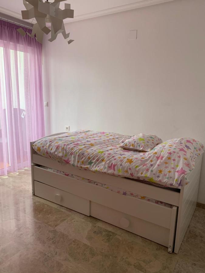 Bonito Alojamiento Junto A La Plaza De Toros Con Garage Apartamento Albacete Exterior foto