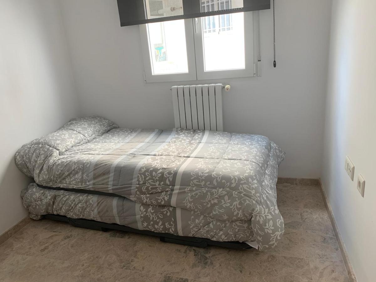 Bonito Alojamiento Junto A La Plaza De Toros Con Garage Apartamento Albacete Exterior foto