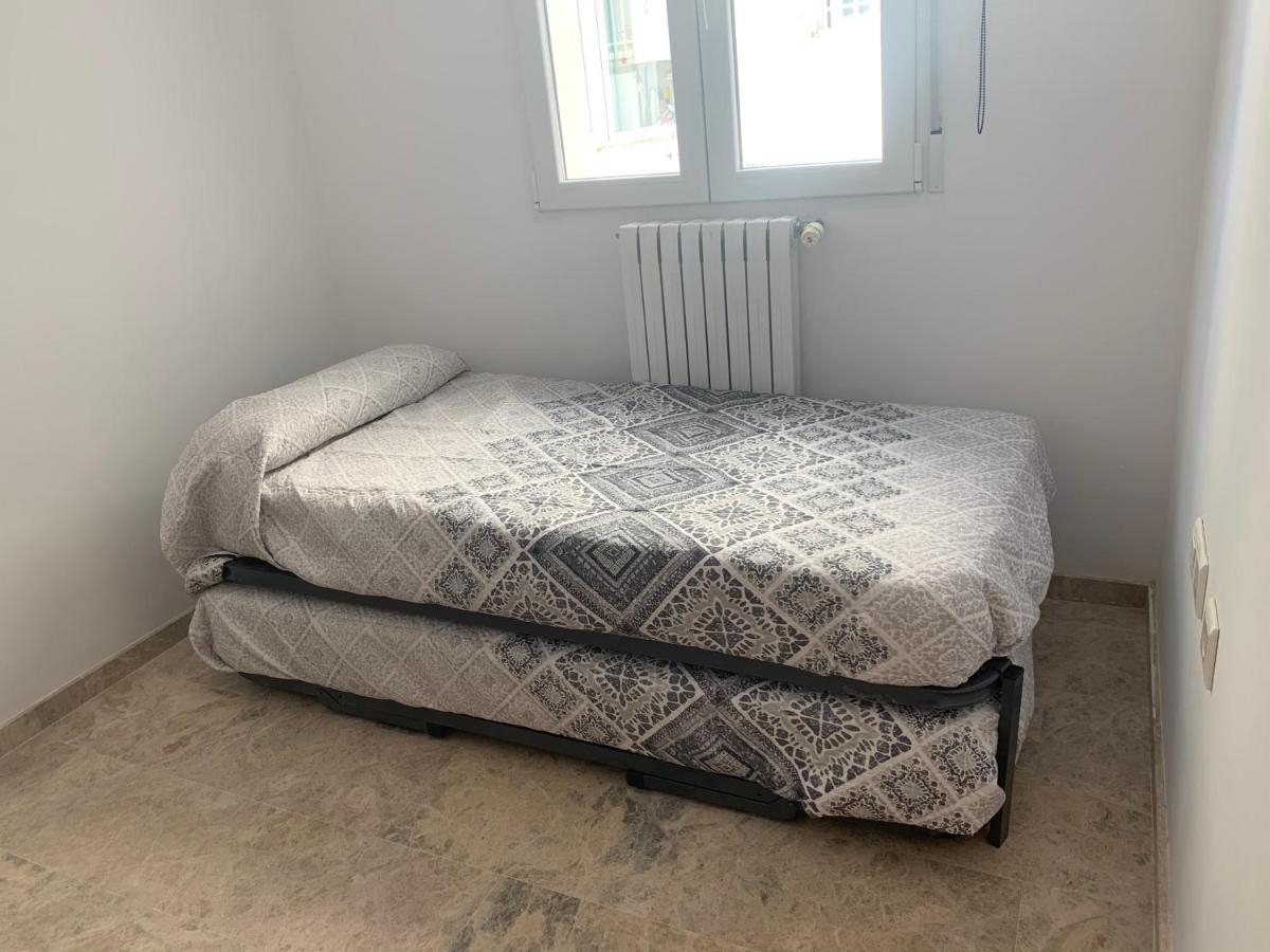 Bonito Alojamiento Junto A La Plaza De Toros Con Garage Apartamento Albacete Exterior foto
