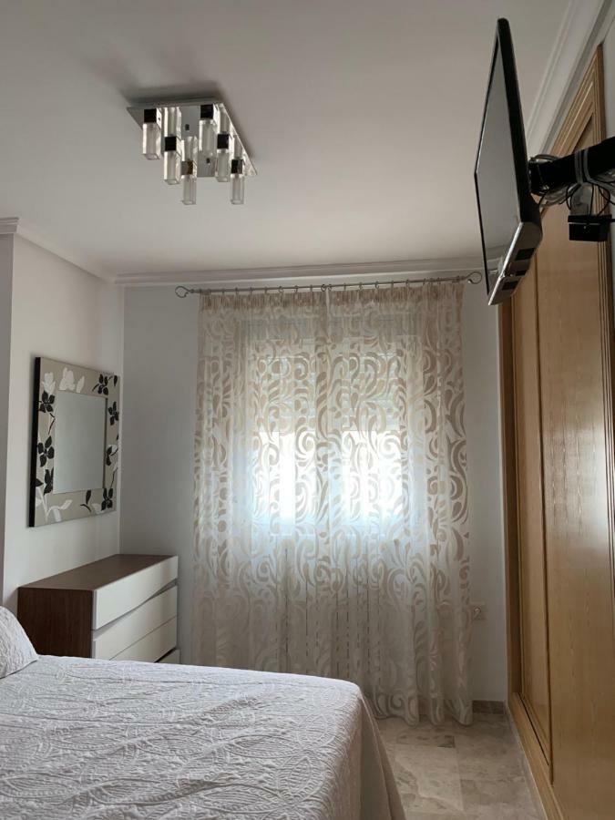 Bonito Alojamiento Junto A La Plaza De Toros Con Garage Apartamento Albacete Exterior foto